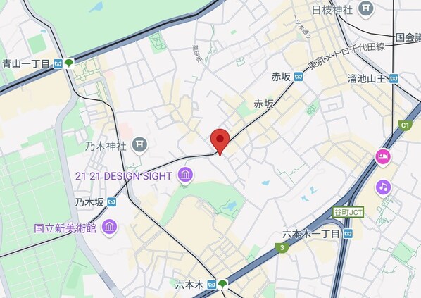 ザ・レジデンス赤坂檜町(旧ロイジェントパークス赤坂)の物件内観写真